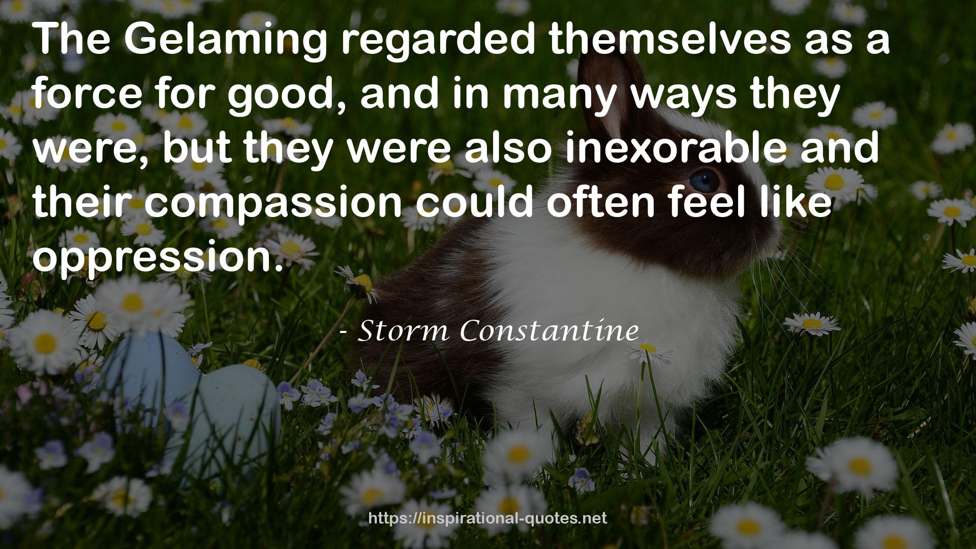 their compassion  QUOTES