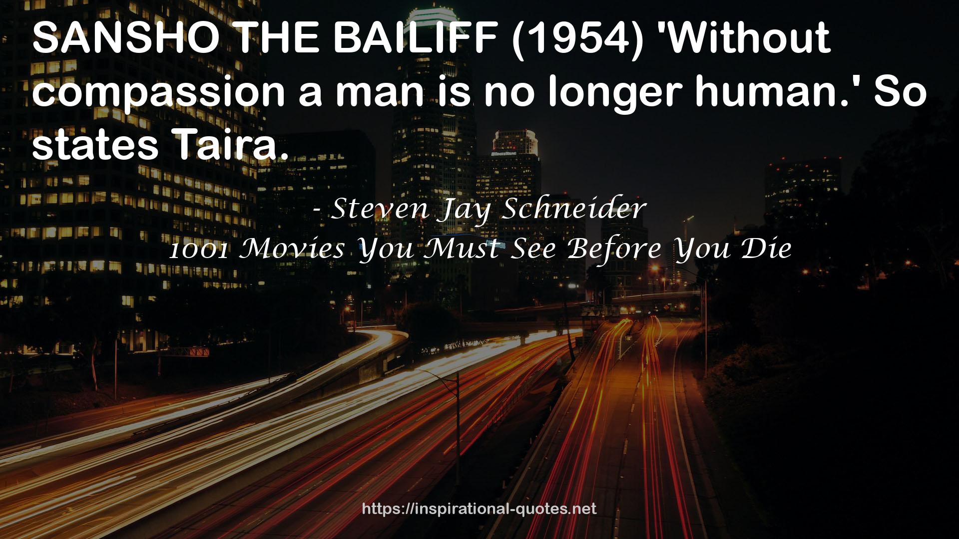 Steven Jay Schneider QUOTES