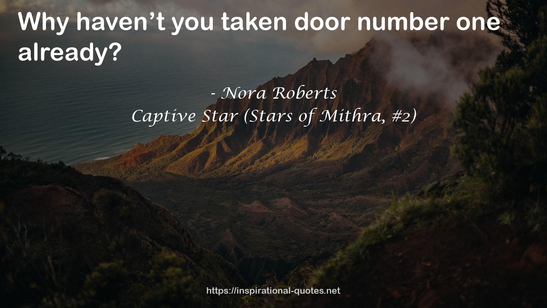 Captive Star (Stars of Mithra, #2) QUOTES