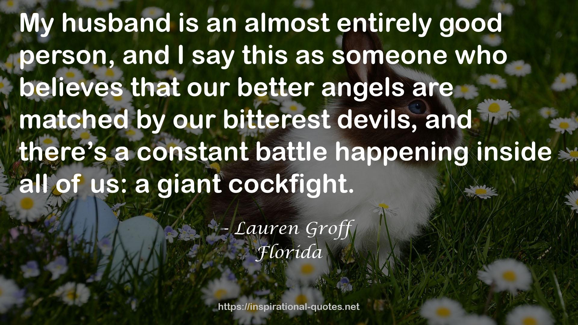 Florida QUOTES