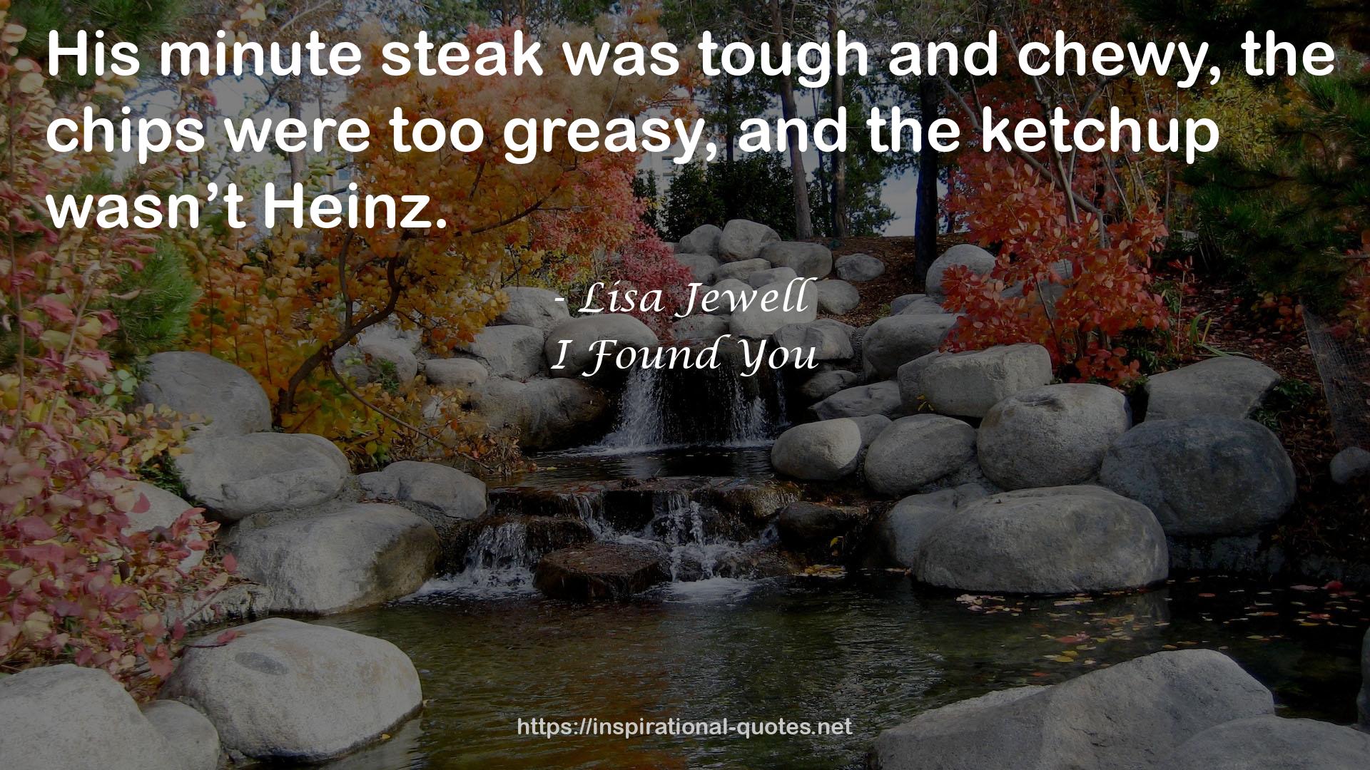 Lisa Jewell QUOTES