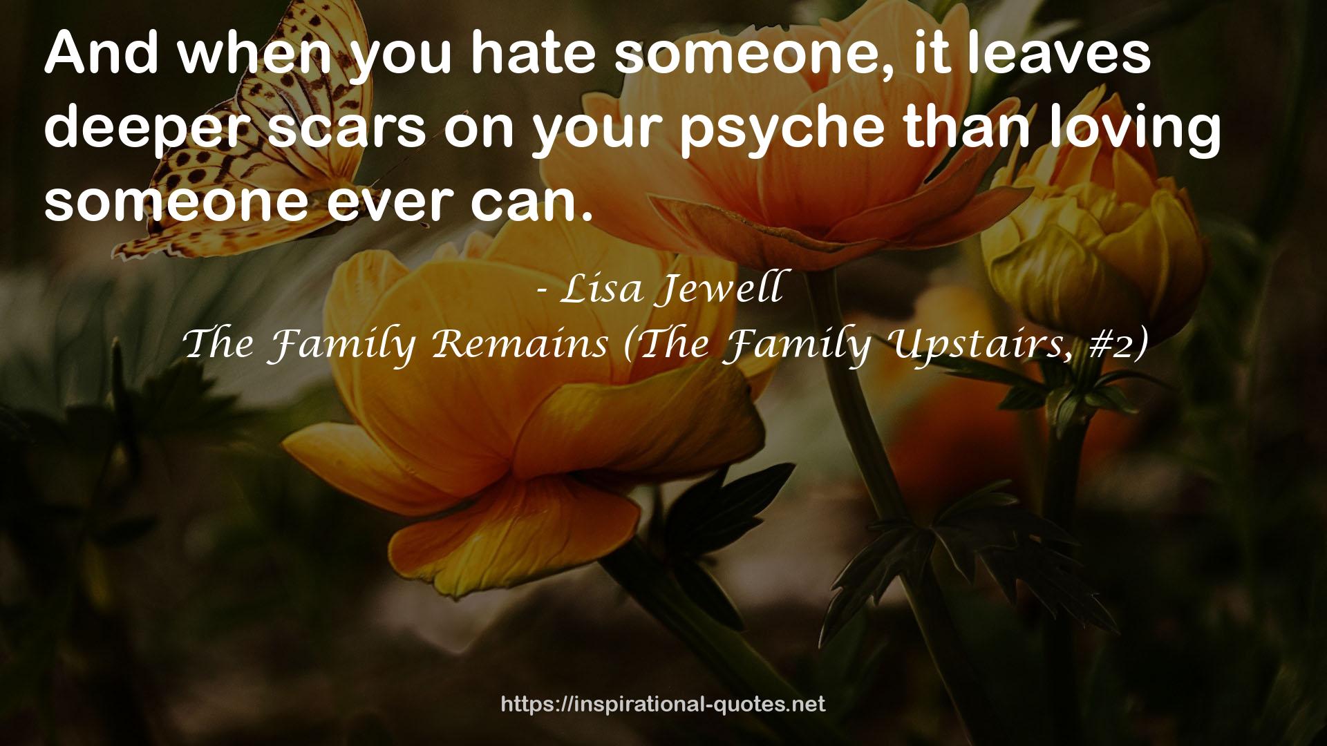 The Family Remains (The Family Upstairs, #2) QUOTES