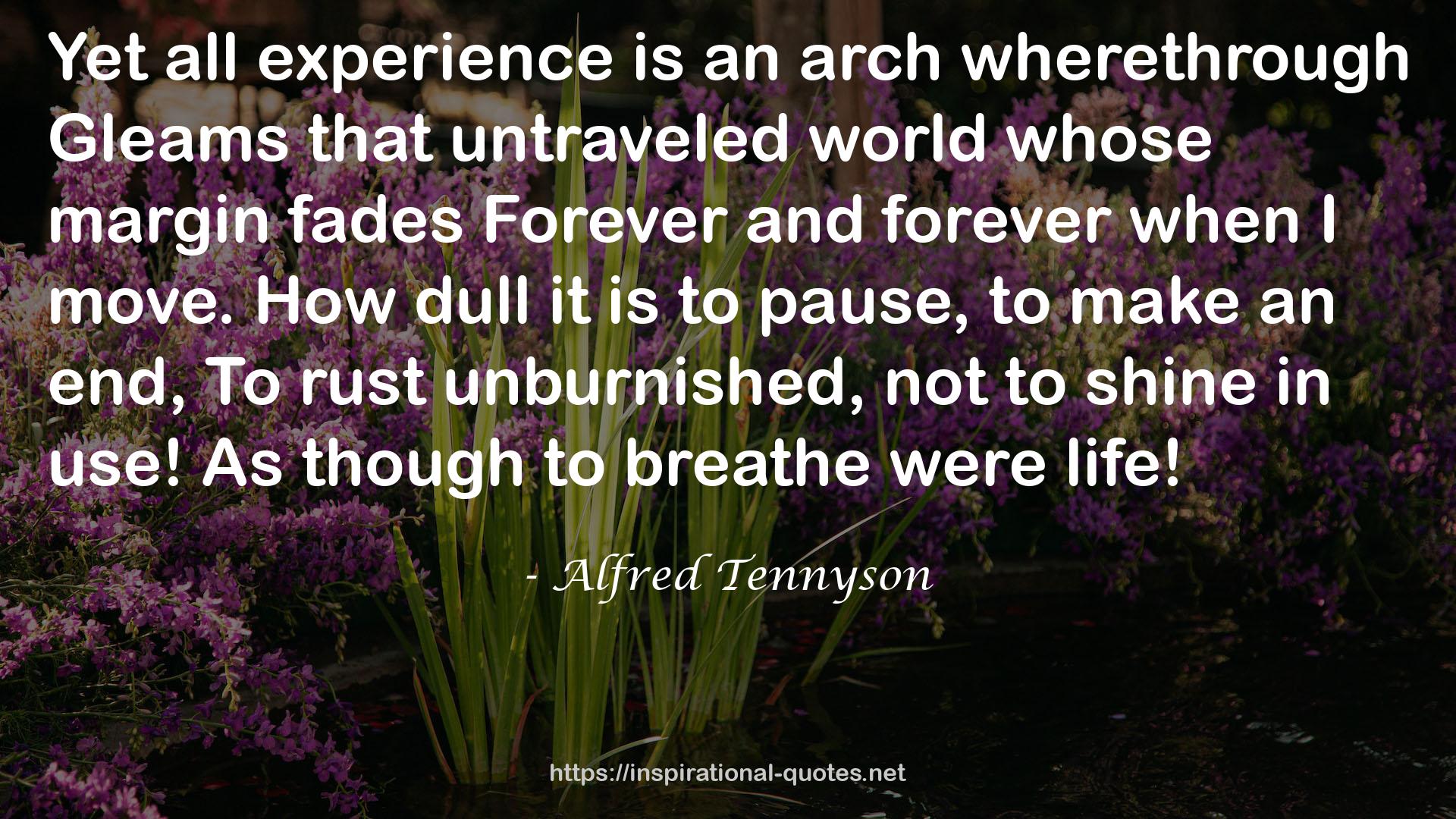 untraveled  QUOTES