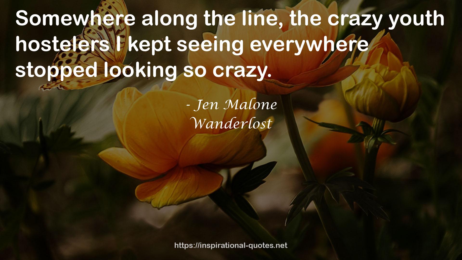 Jen Malone QUOTES