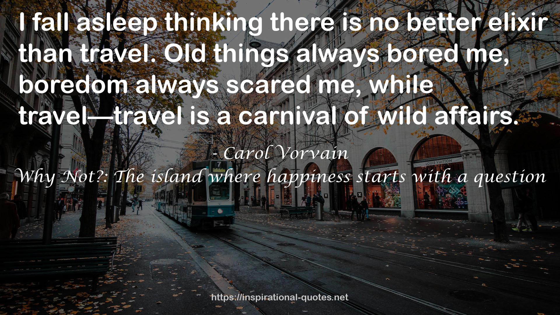 travel—travel  QUOTES