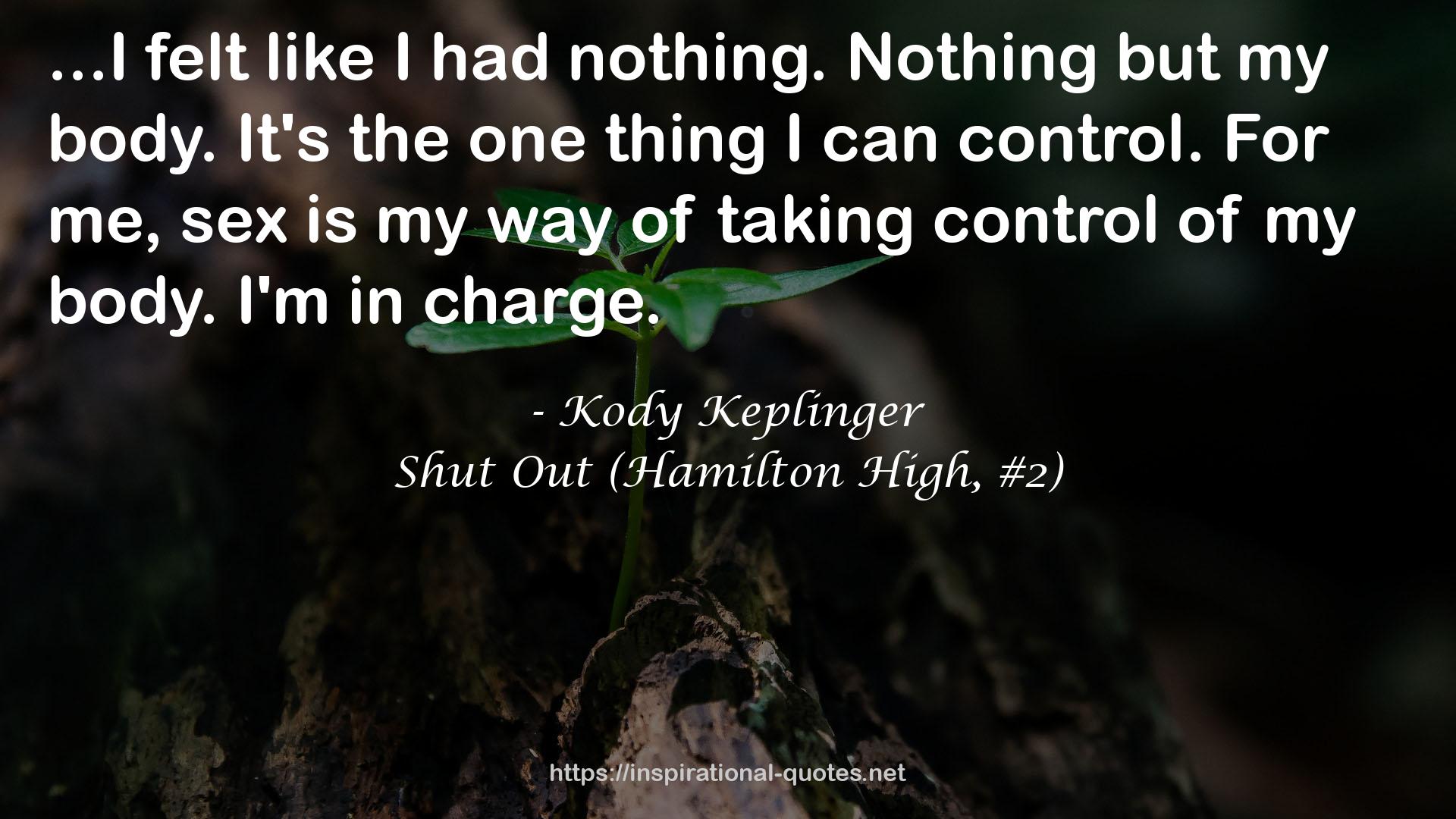 Kody Keplinger QUOTES