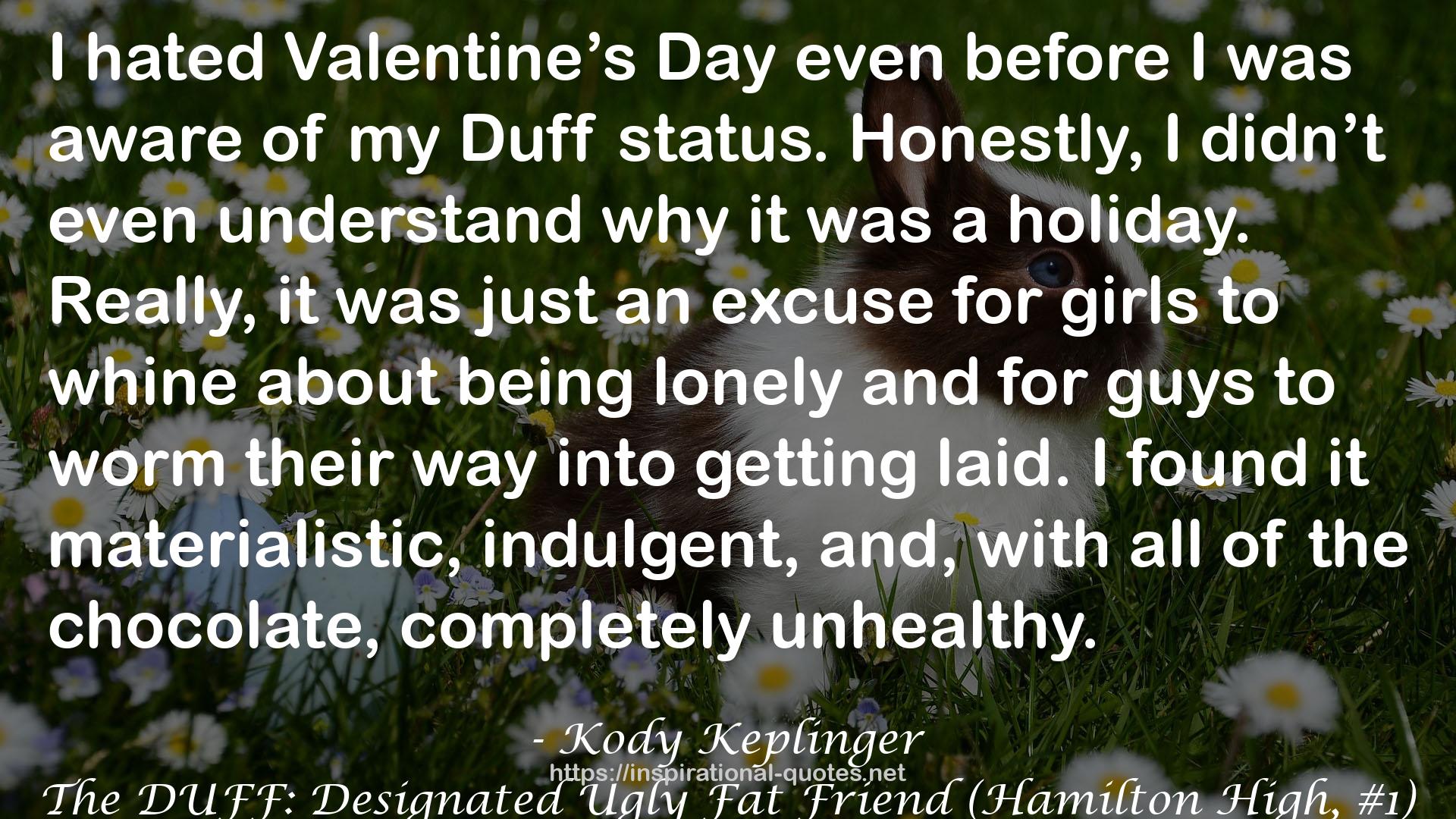 Kody Keplinger QUOTES