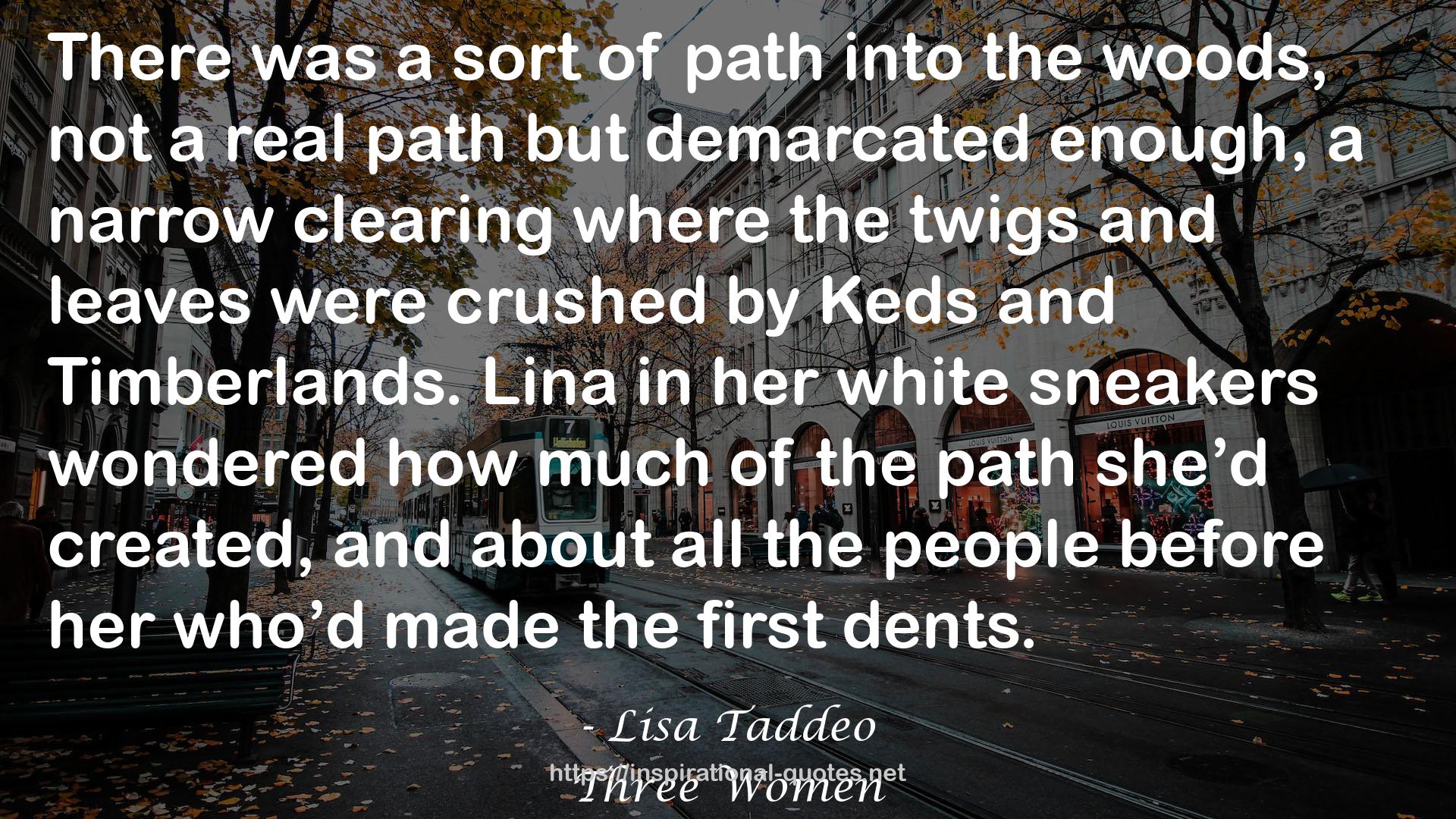 Lisa Taddeo QUOTES