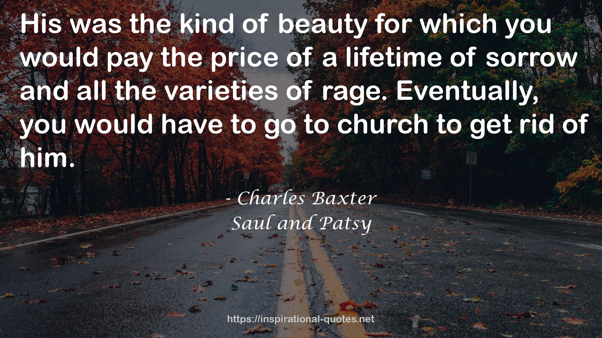 Saul and Patsy QUOTES