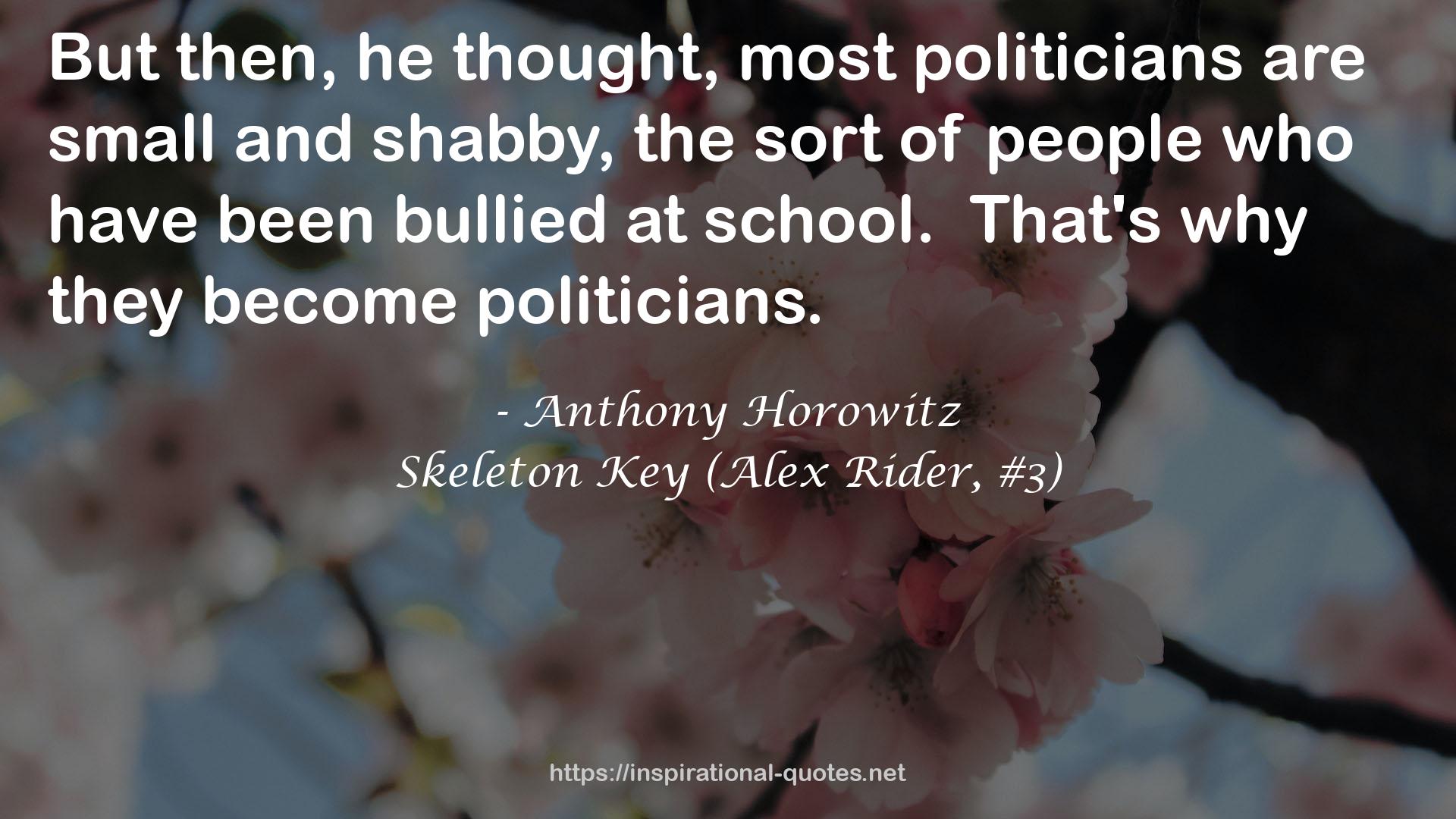 Most politicians  QUOTES