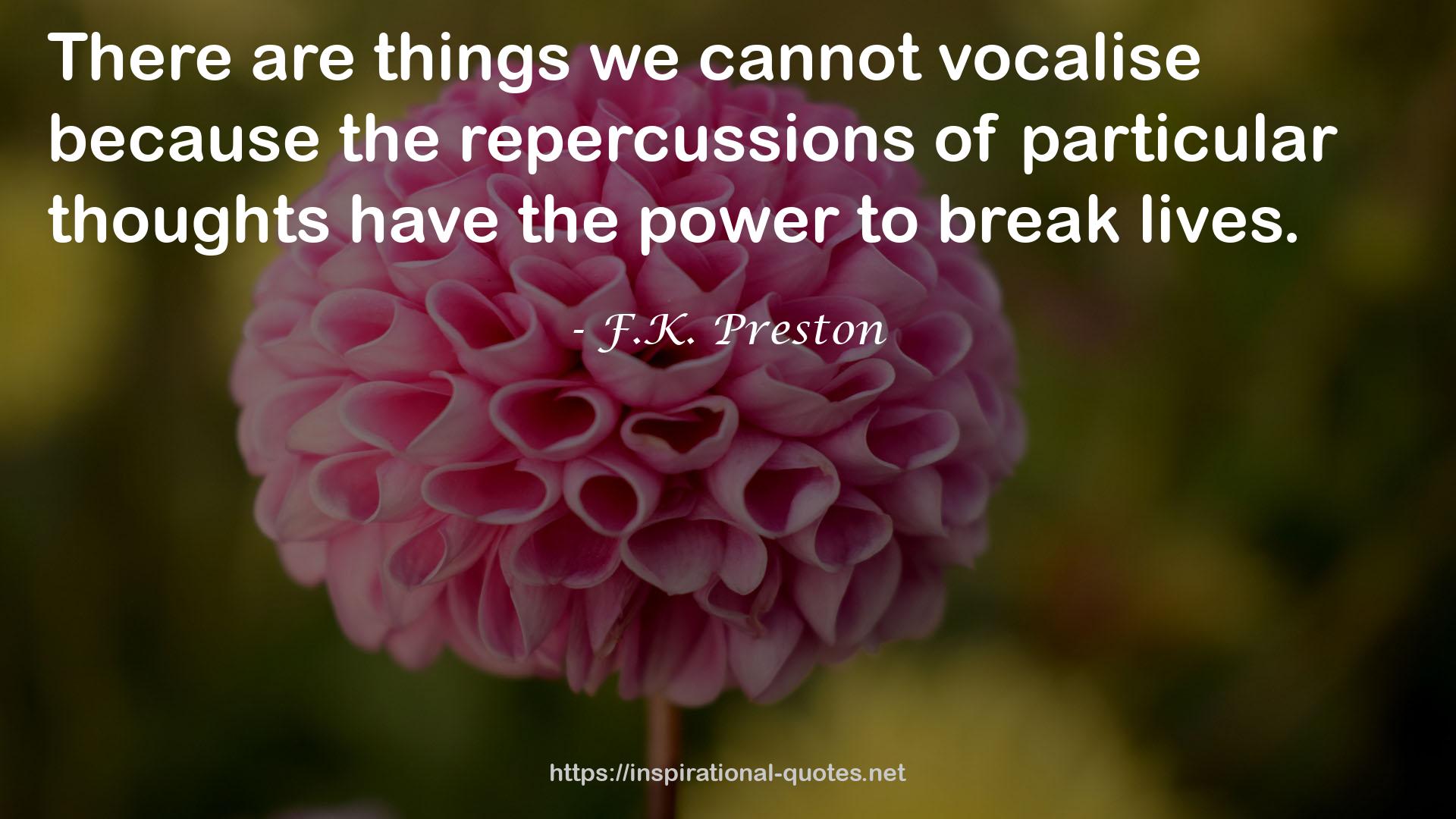 vocalise  QUOTES