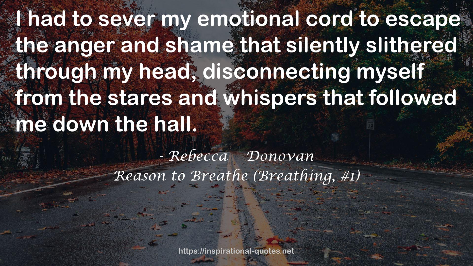 my emotional cord  QUOTES