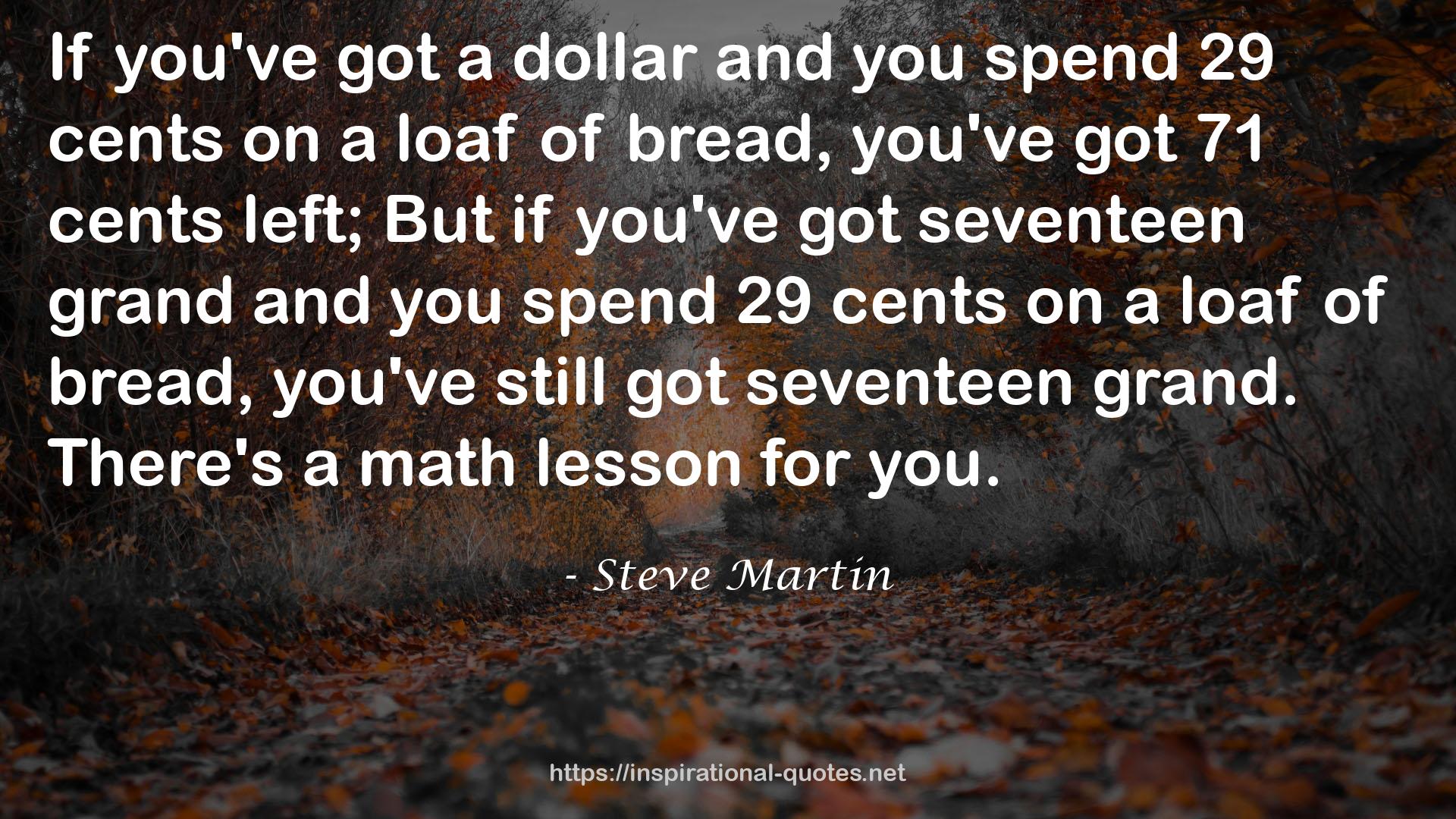 71 cents  QUOTES