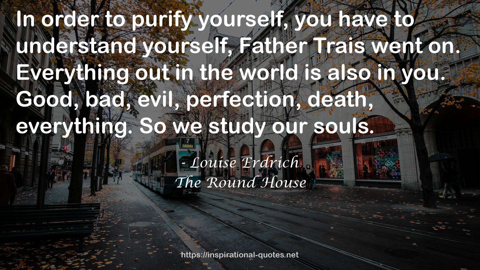 Louise Erdrich QUOTES