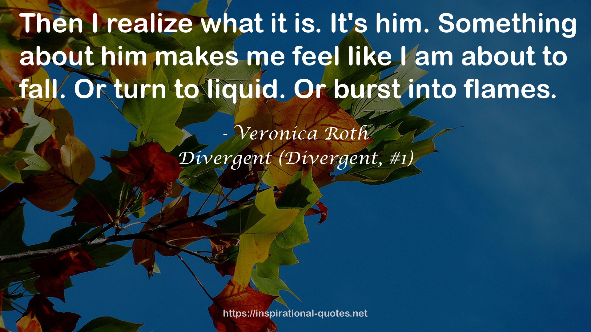 Veronica Roth QUOTES