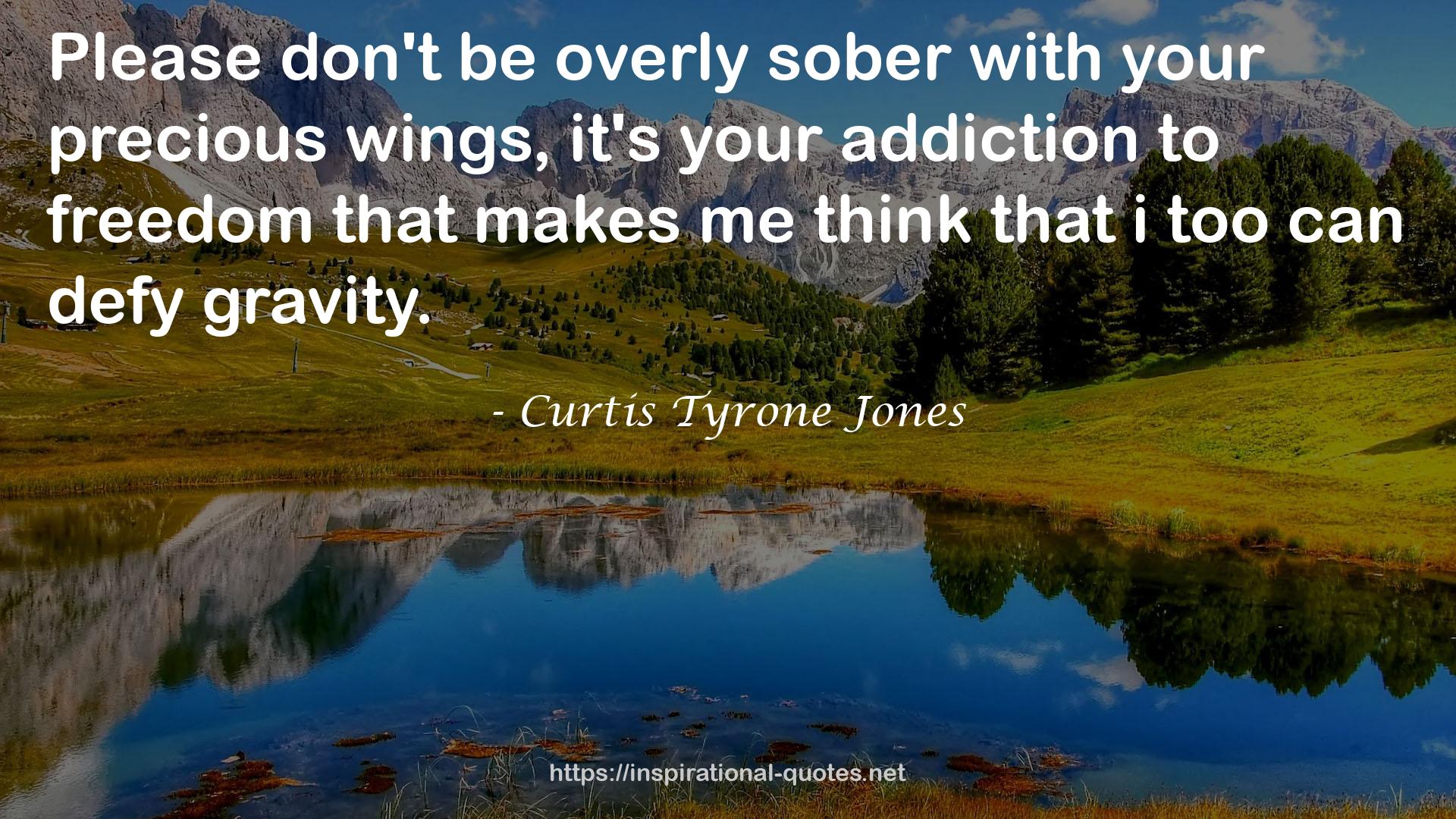 your addiction  QUOTES