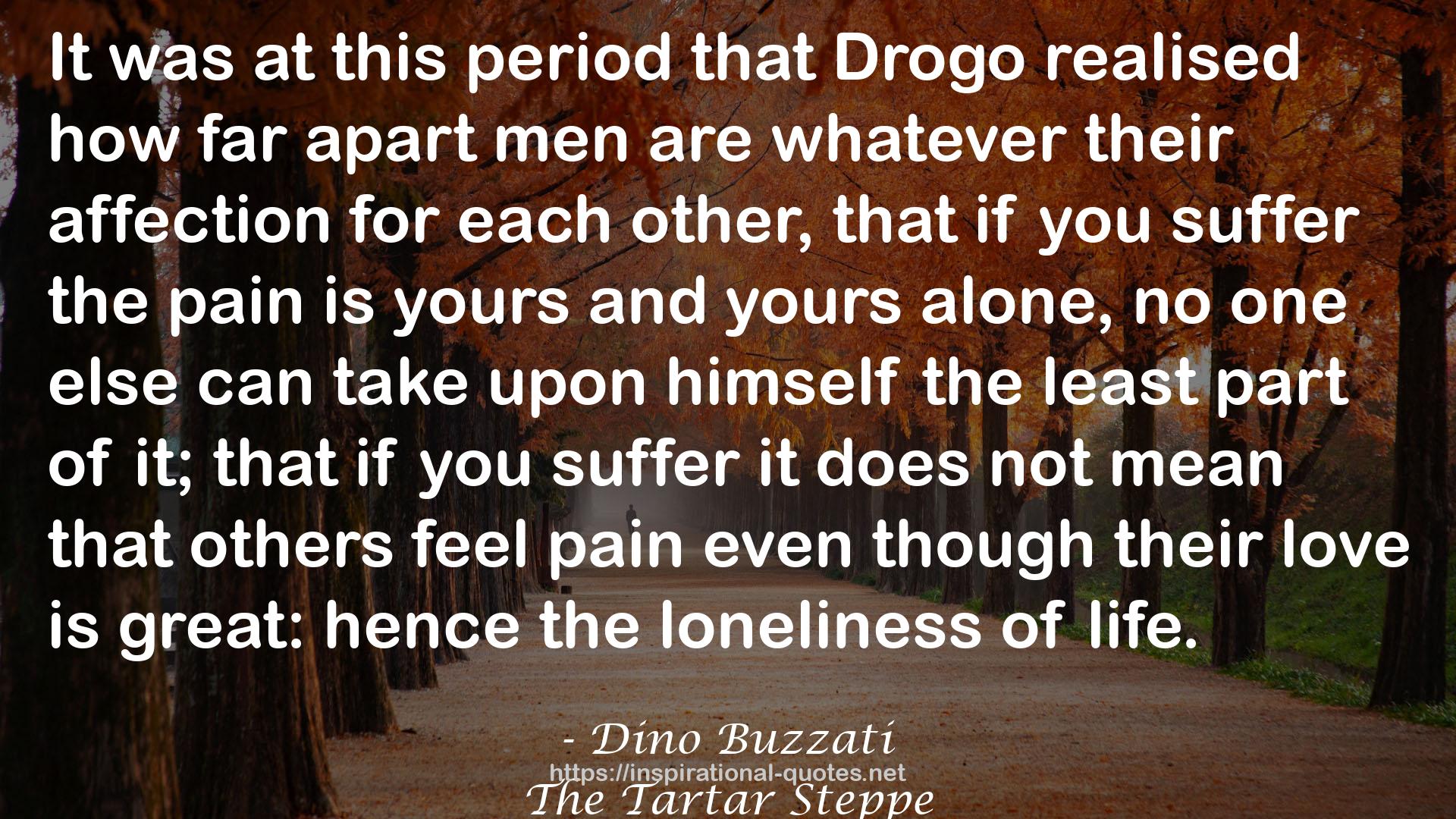 Drogo  QUOTES