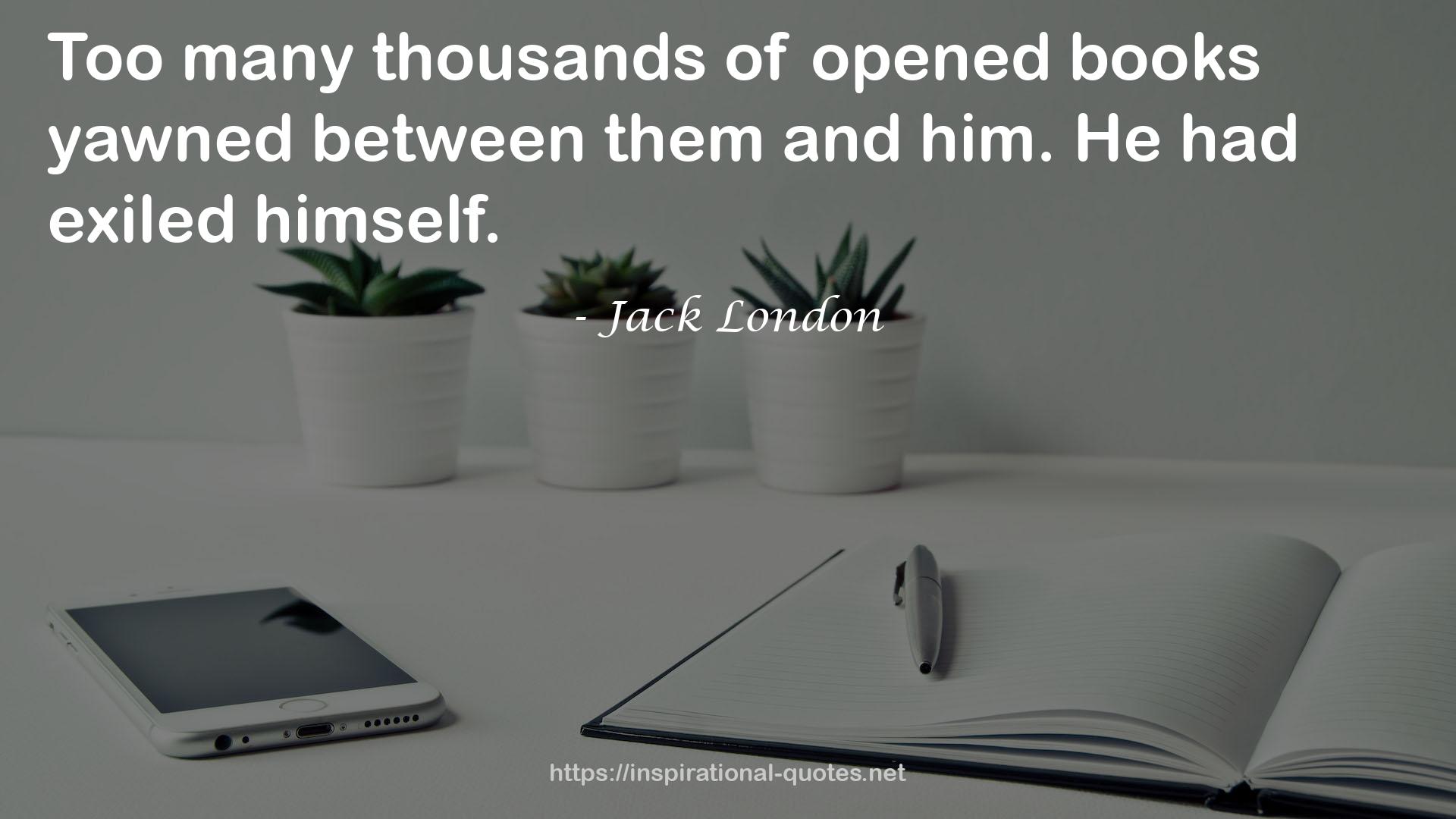 opened books  QUOTES