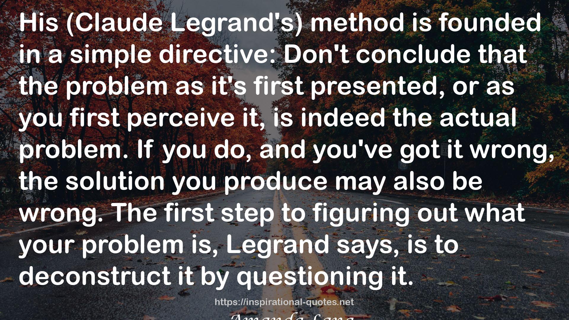 The Power Of Why: Simple Questions That Lead to Success QUOTES