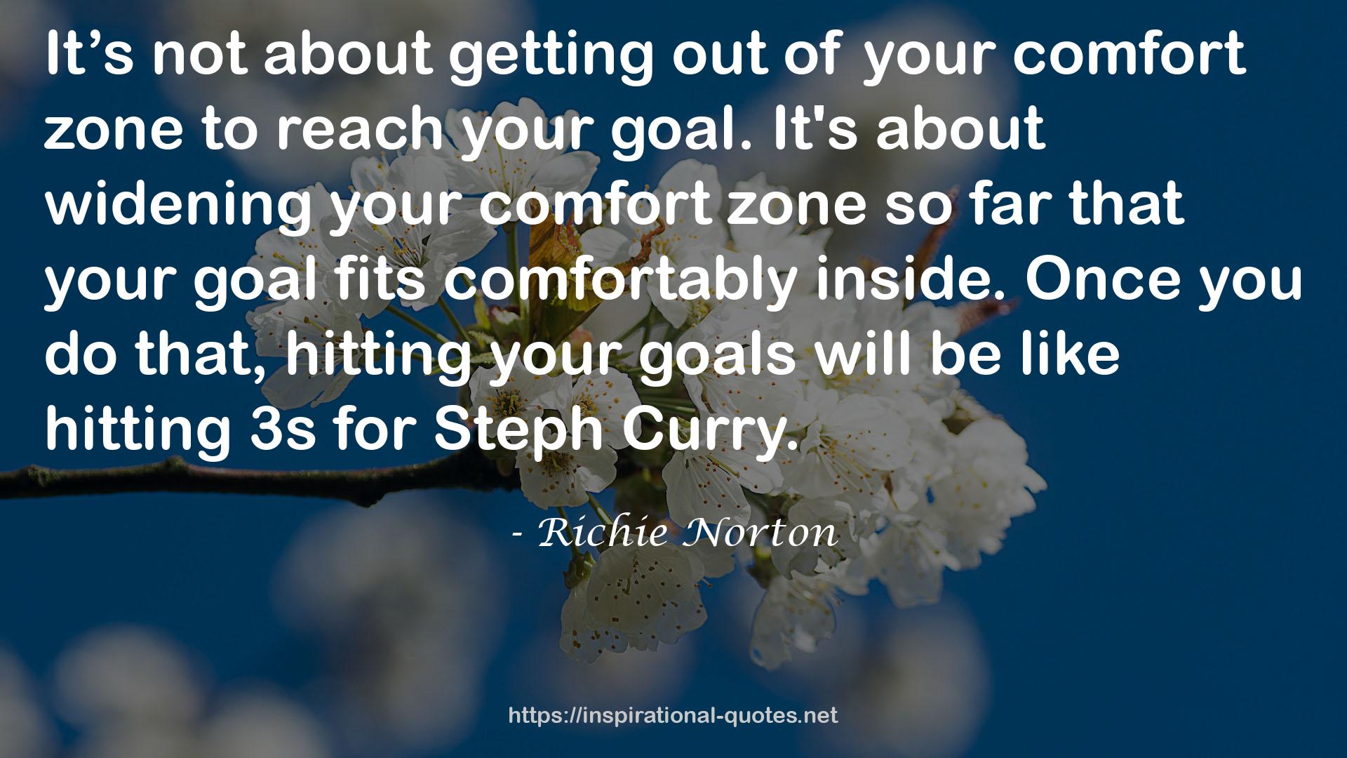 Steph  QUOTES