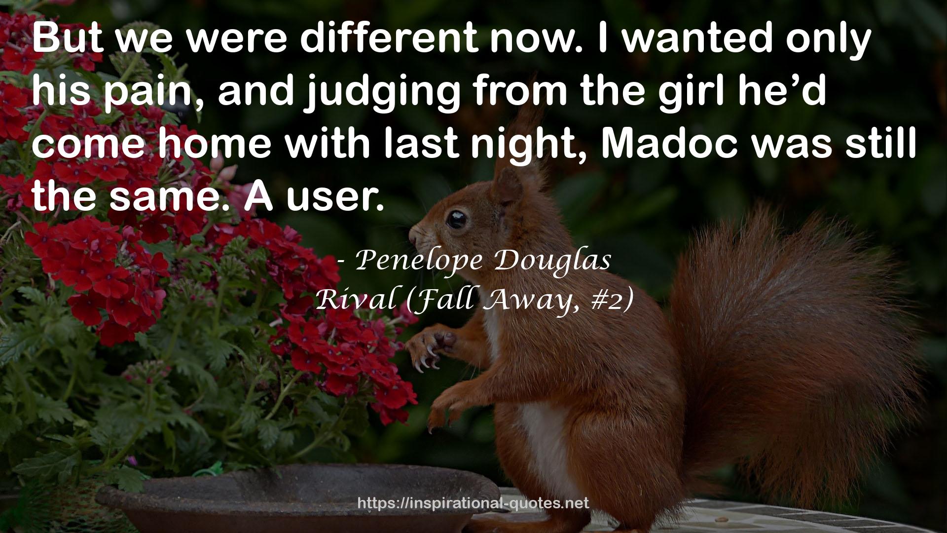 Madoc  QUOTES