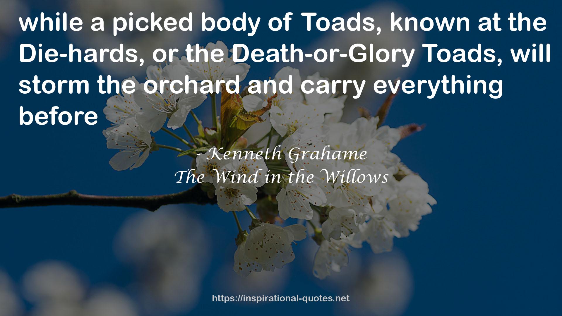 Kenneth Grahame QUOTES