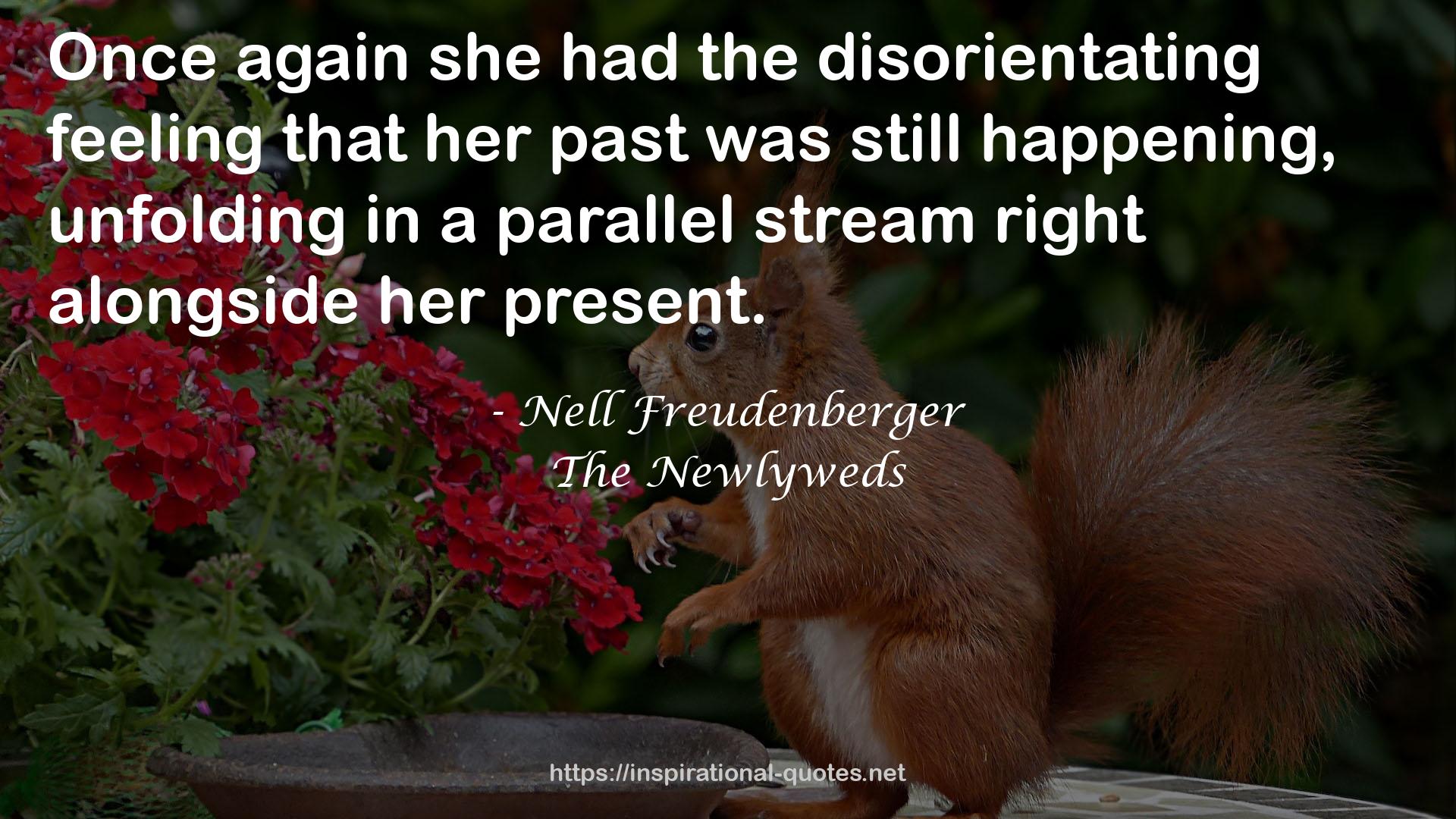 The Newlyweds QUOTES