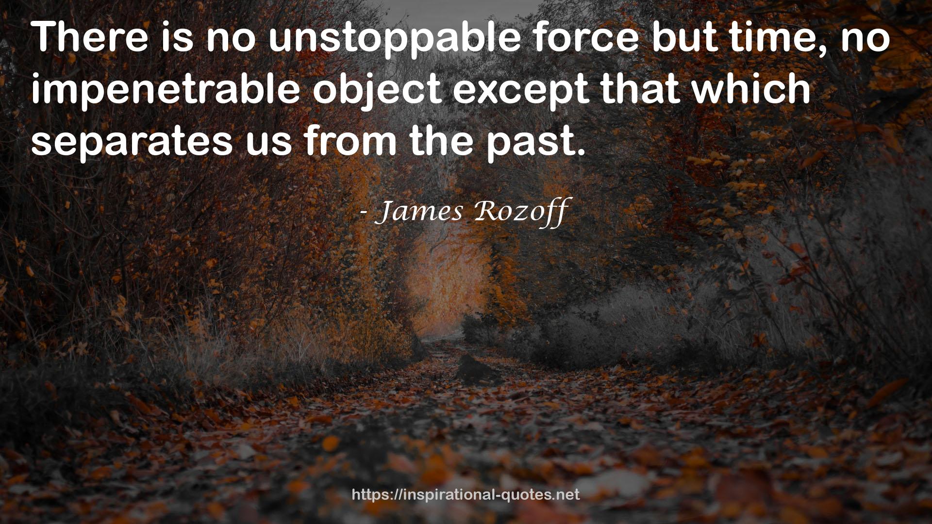 impenetrable  QUOTES