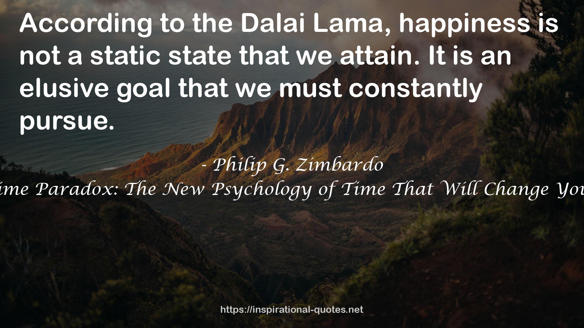 Philip G. Zimbardo QUOTES