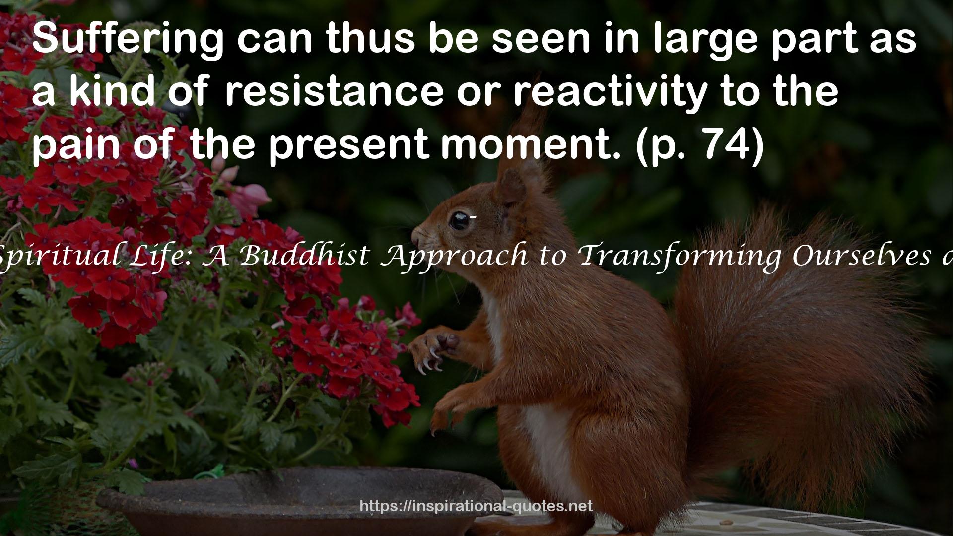 reactivity  QUOTES