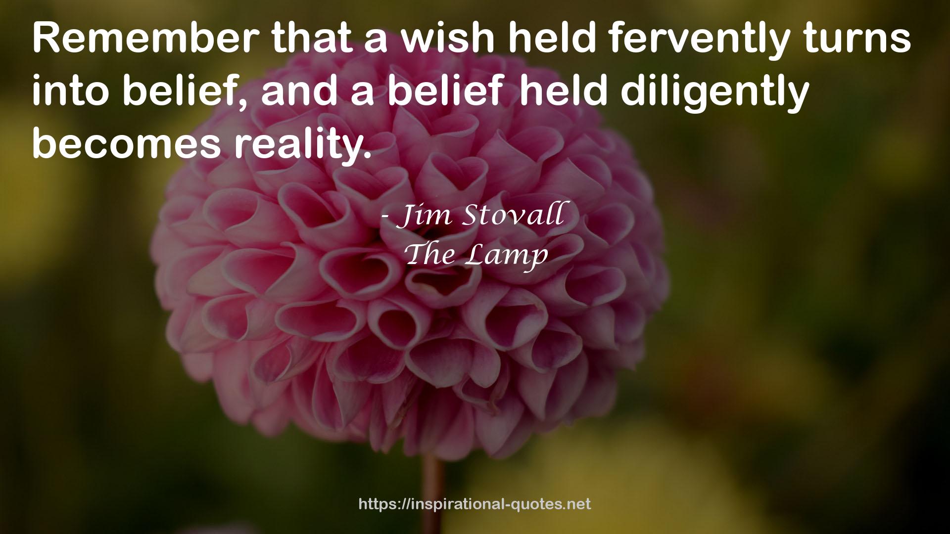 Jim Stovall QUOTES