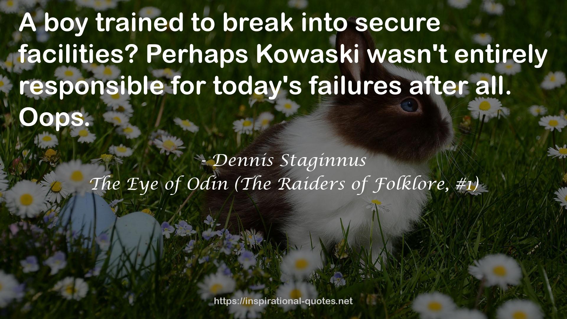 today's failures  QUOTES