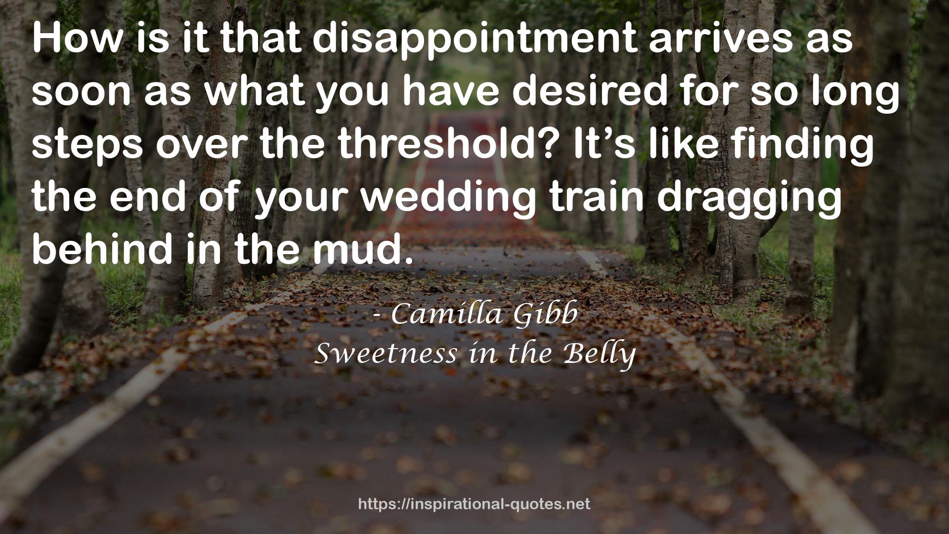 your wedding train  QUOTES