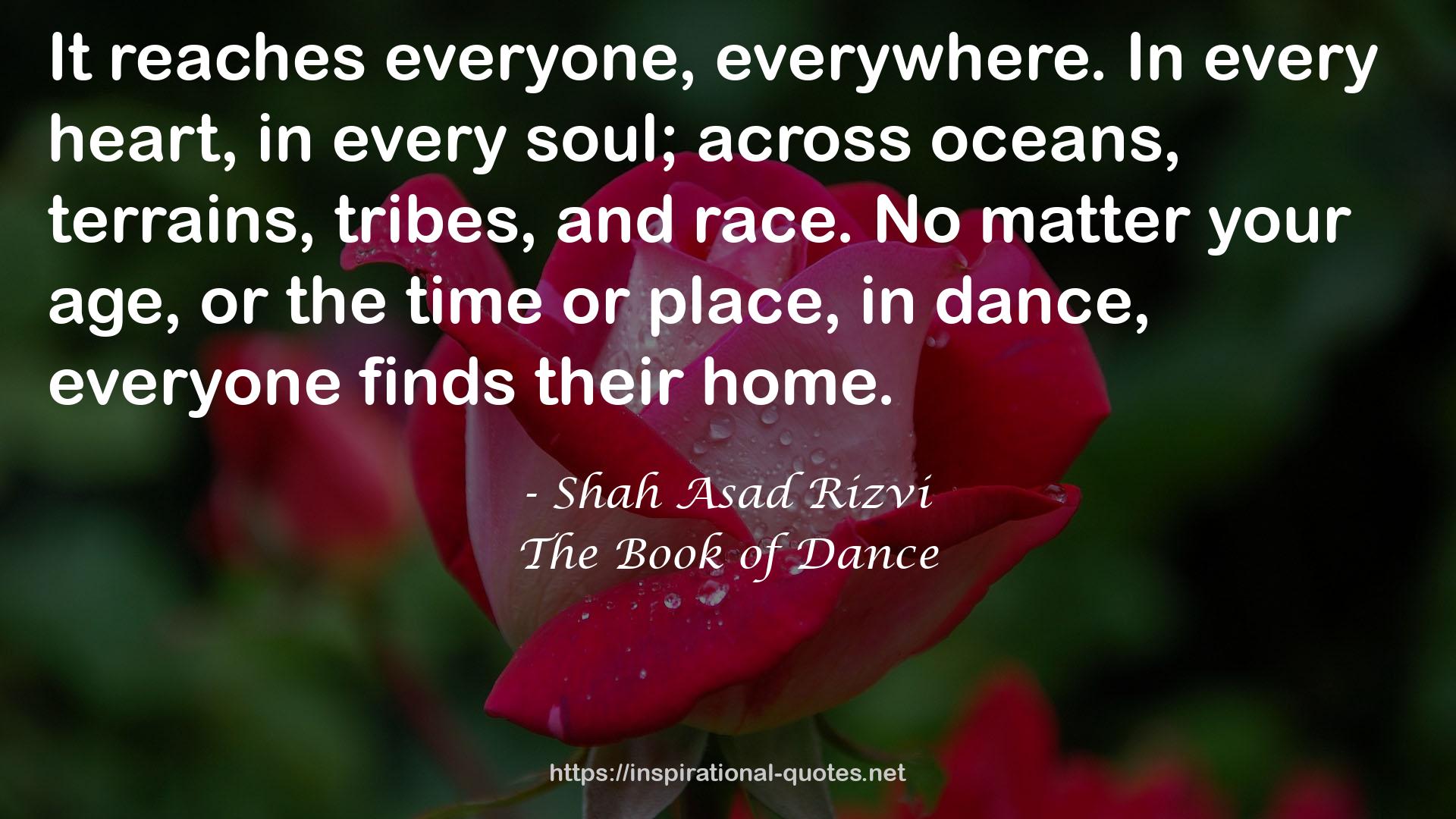 Shah Asad Rizvi QUOTES