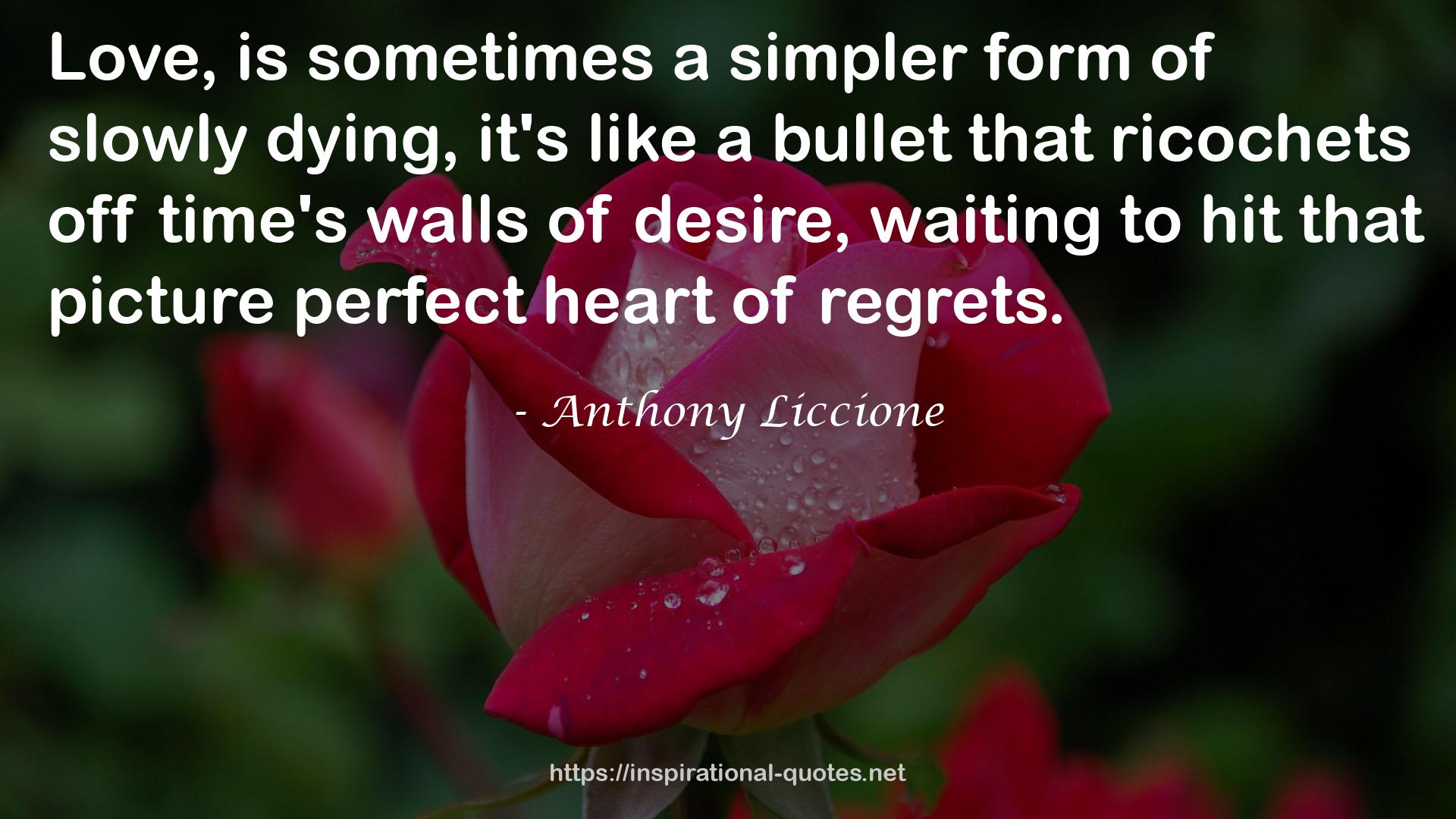 perfect heart  QUOTES