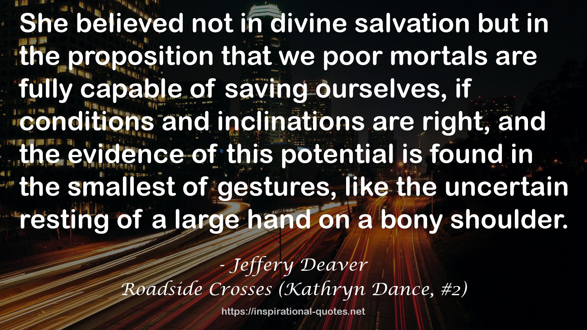 divine salvation  QUOTES