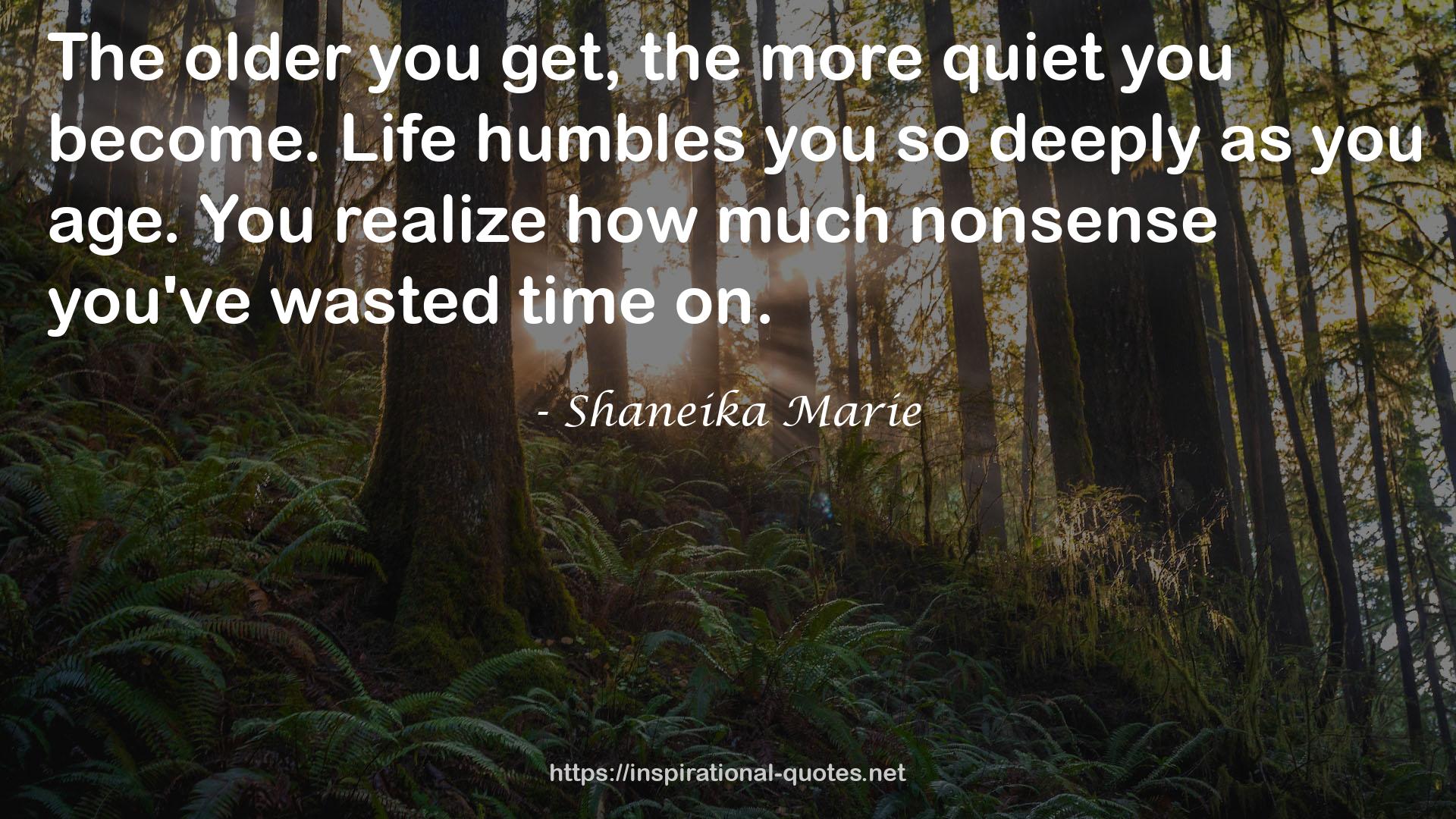 Shaneika Marie QUOTES