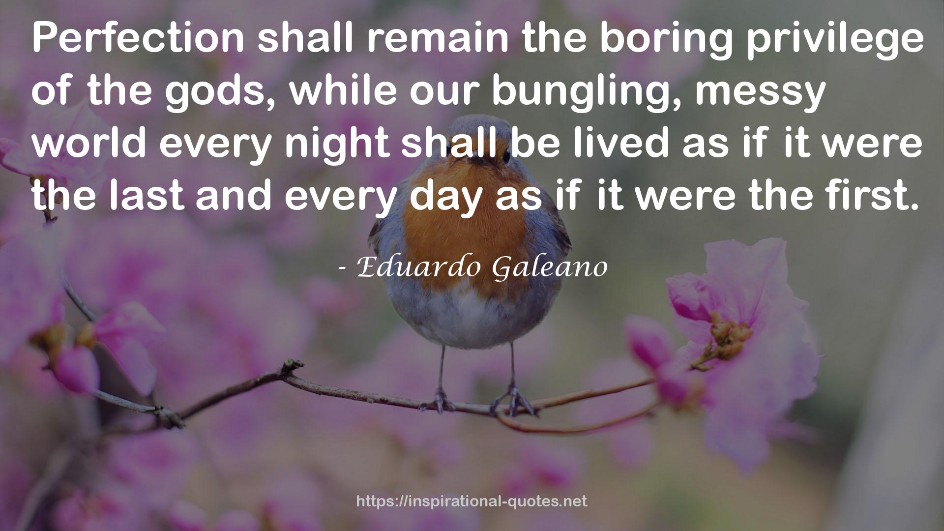 Eduardo Galeano QUOTES