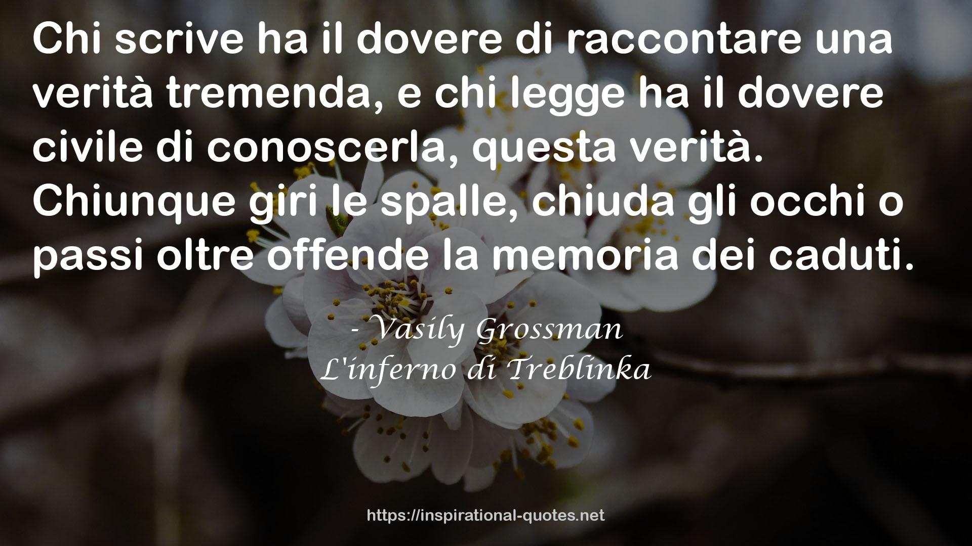 L'inferno di Treblinka QUOTES