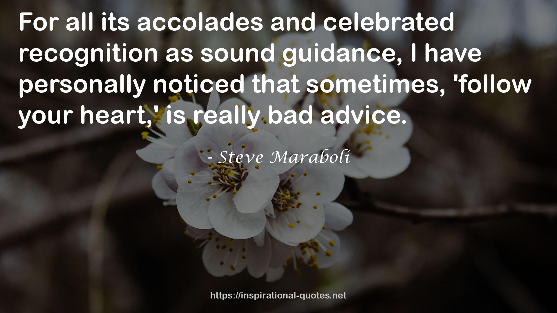 celebrated recognition  QUOTES