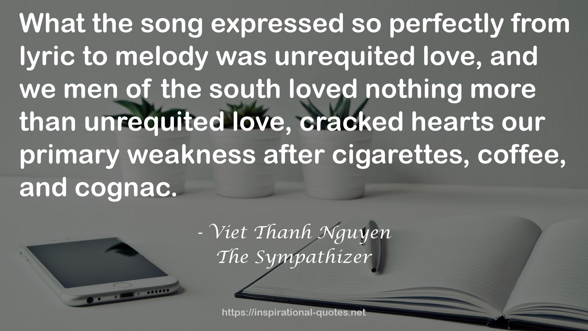 Viet Thanh Nguyen QUOTES