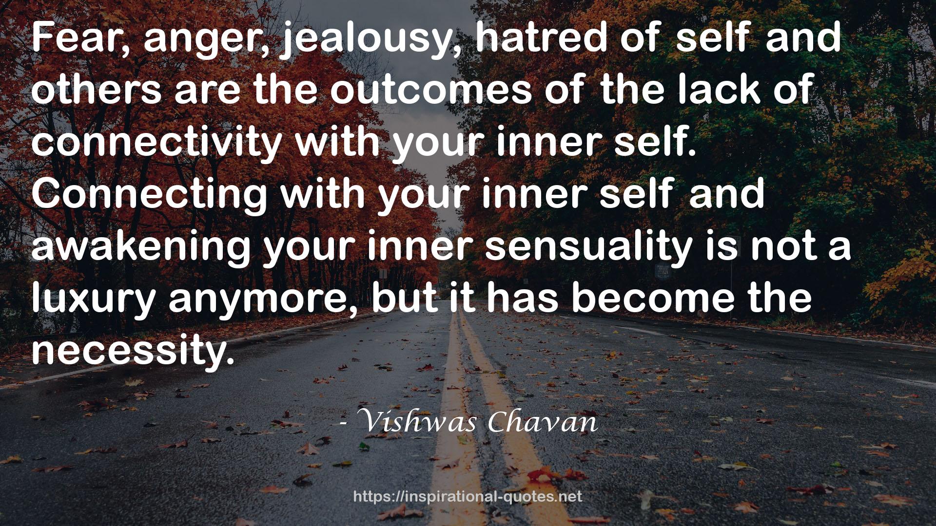 your inner sensuality  QUOTES