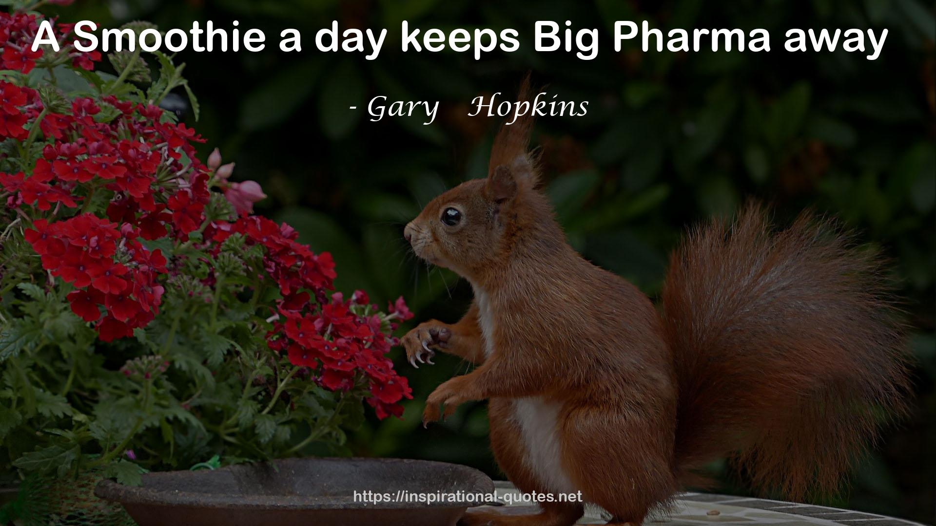 Big Pharma  QUOTES