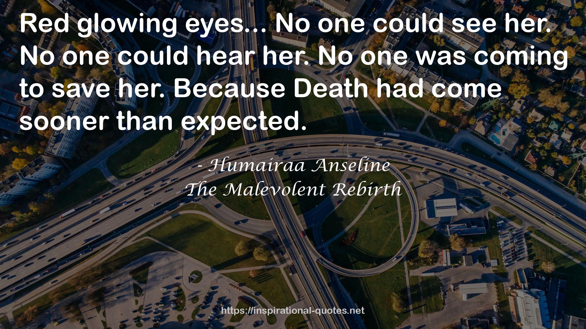 Humairaa Anseline QUOTES