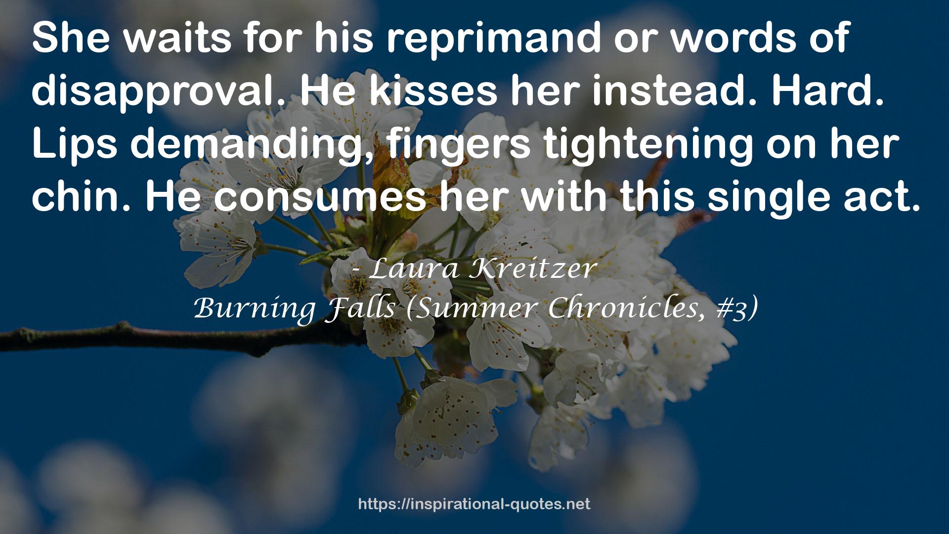 Laura Kreitzer QUOTES