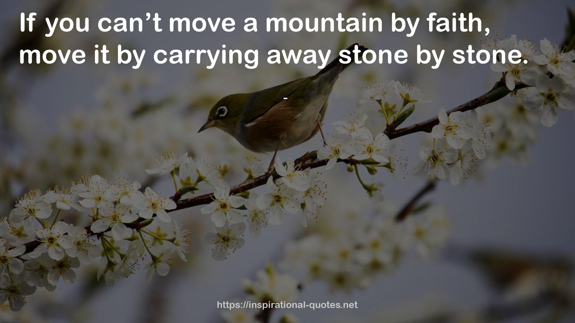 carrying  QUOTES