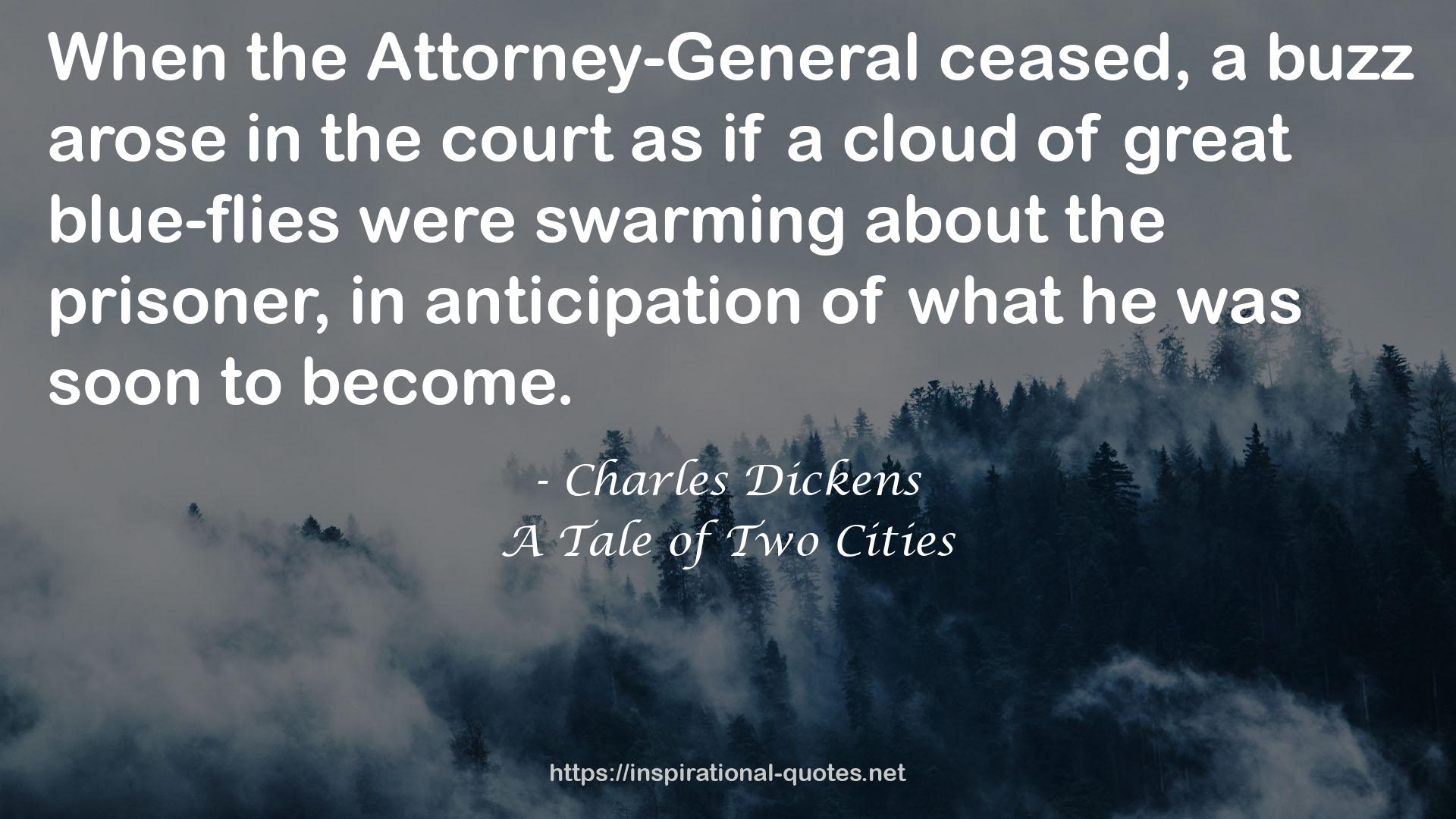 the attorney-general  QUOTES