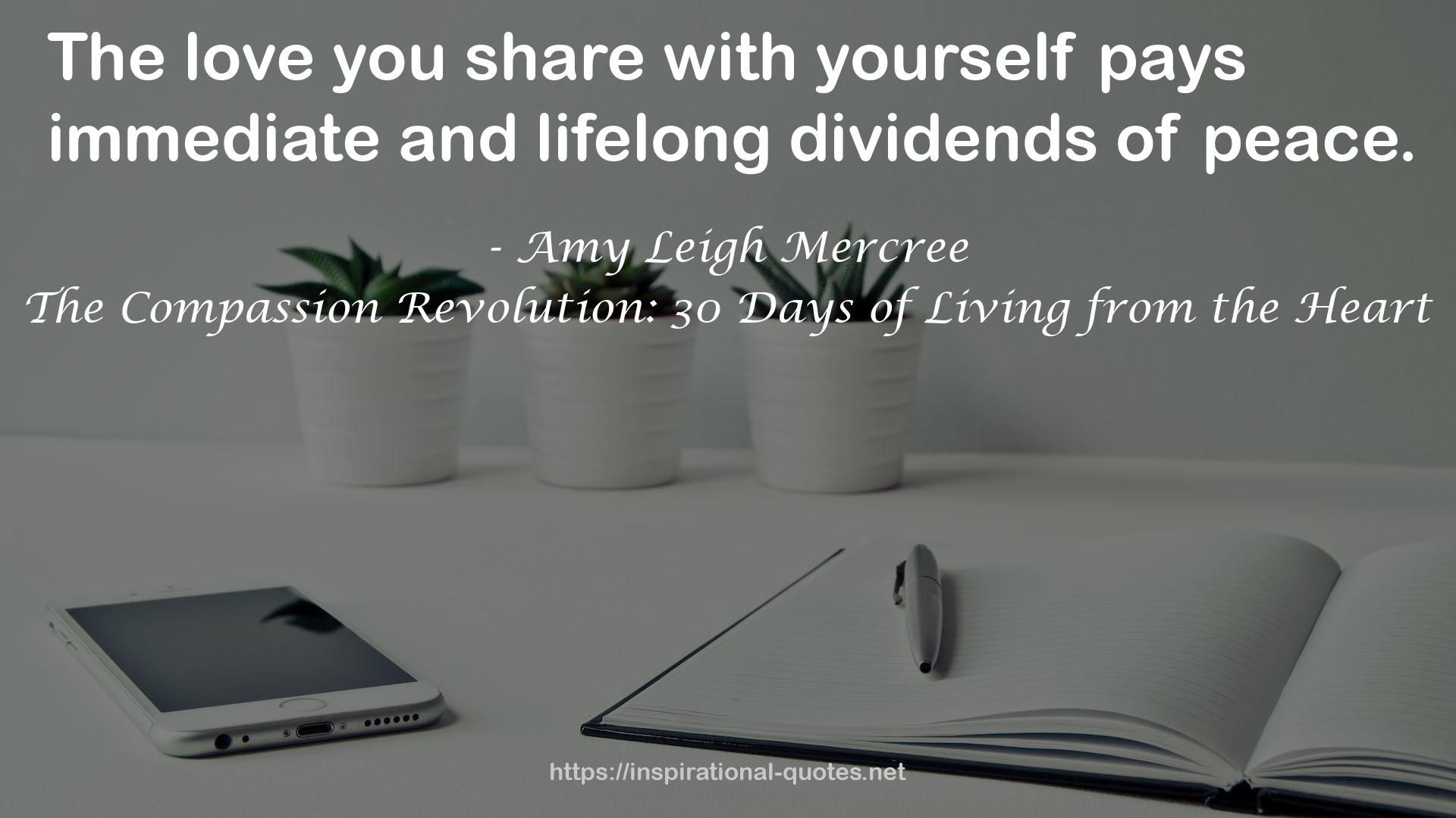 dividends  QUOTES