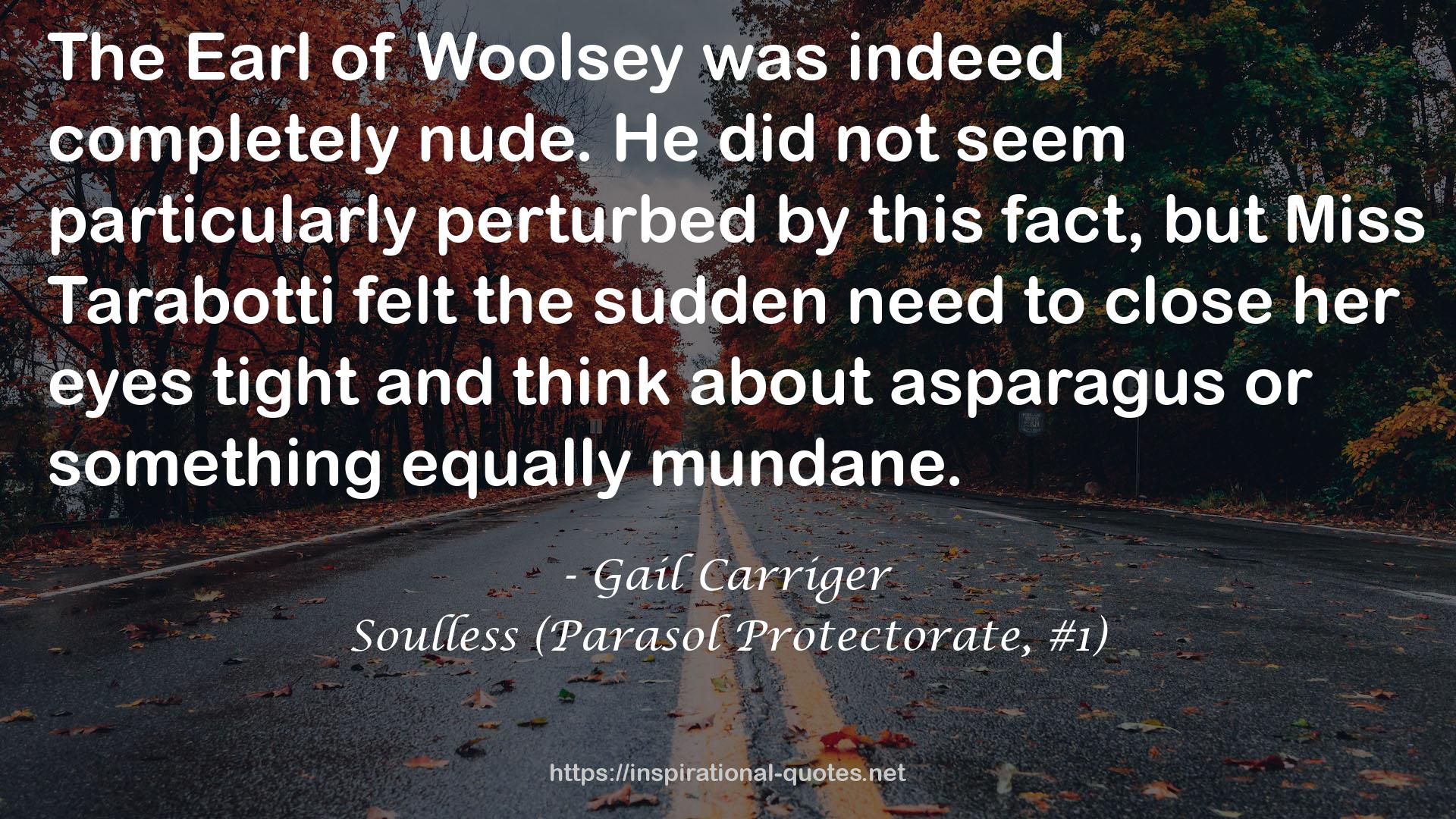 Woolsey  QUOTES