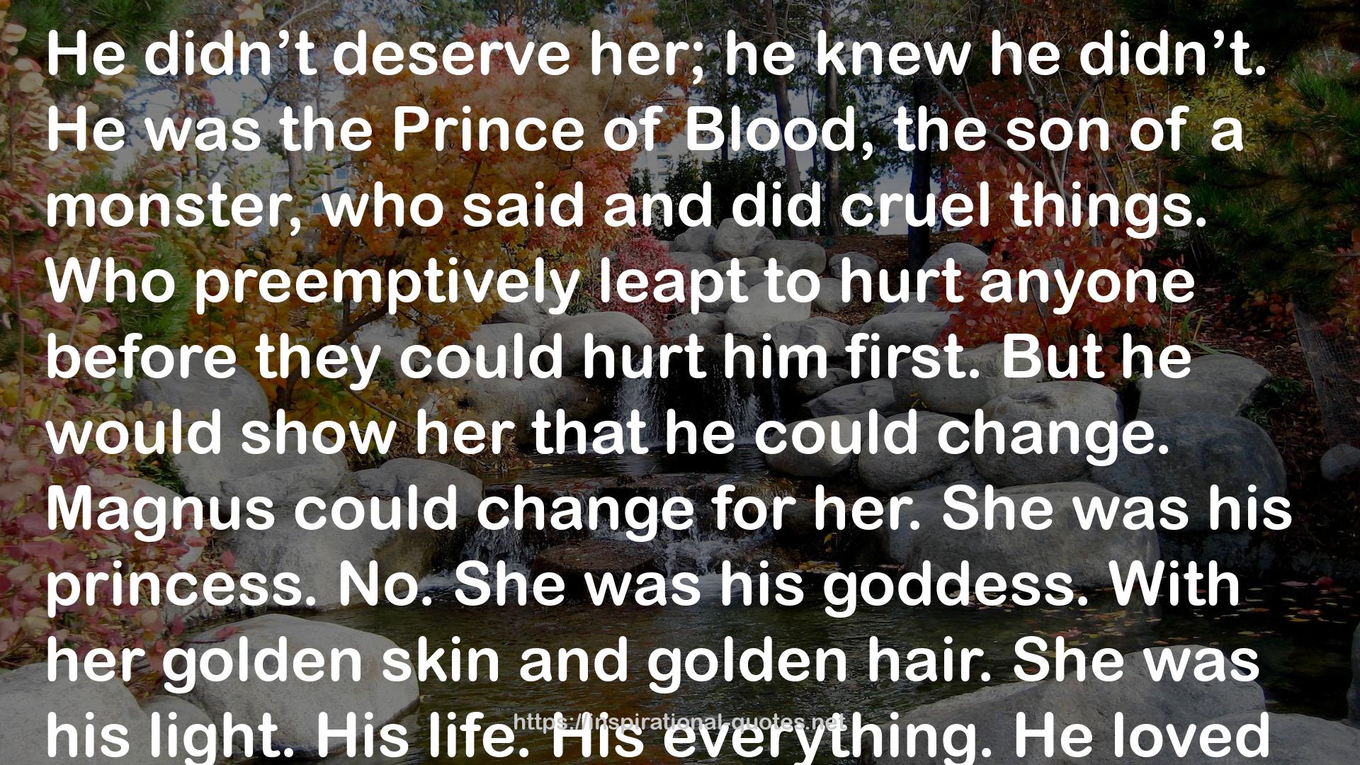 Frozen Tides (Falling Kingdoms, #4) QUOTES